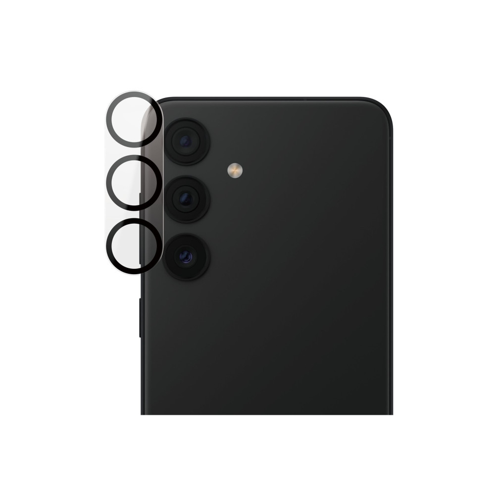Produktbild för PanzerGlass PicturePerfect - linsskydd för mobiltelefon