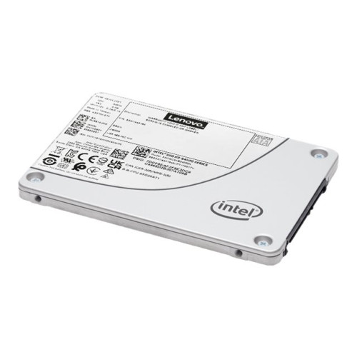 Lenovo Lenovo ThinkSystem S4520 - SSD - Read Intensive - 960 GB - SATA 6Gb/s - CRU