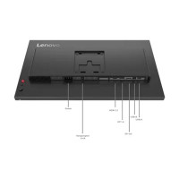Produktbild för Lenovo ThinkVision P24Q-40 - LED-skärm - QHD - 24" - HDR