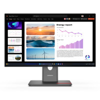 Produktbild för Lenovo ThinkVision P24Q-40 - LED-skärm - QHD - 24" - HDR