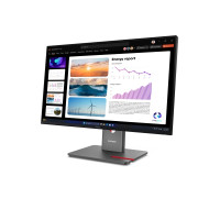 Produktbild för Lenovo ThinkVision P24Q-40 - LED-skärm - QHD - 24" - HDR