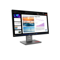 Produktbild för Lenovo ThinkVision P24Q-40 - LED-skärm - QHD - 24" - HDR