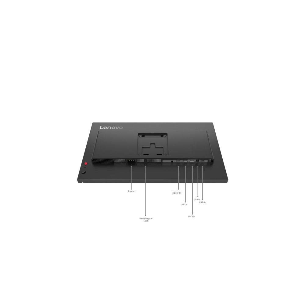 Produktbild för Lenovo ThinkVision P24Q-40 - LED-skärm - QHD - 24" - HDR