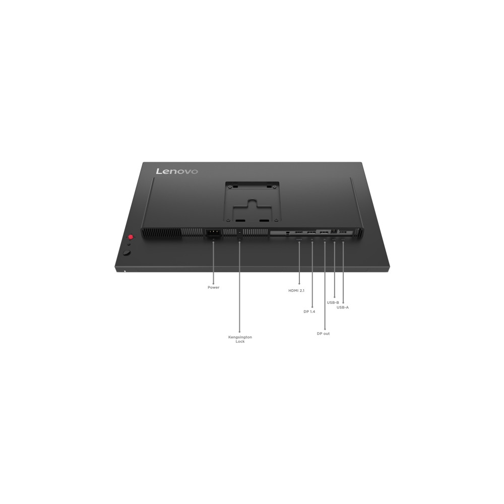 Produktbild för Lenovo ThinkVision P24Q-40 - LED-skärm - QHD - 24" - HDR