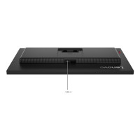 Produktbild för Lenovo ThinkVision P24Q-40 - LED-skärm - QHD - 24" - HDR