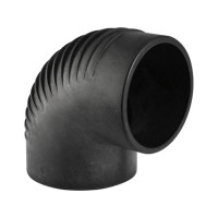 Produktbild för Silent-db20 bøjn. 88.5° 110mm