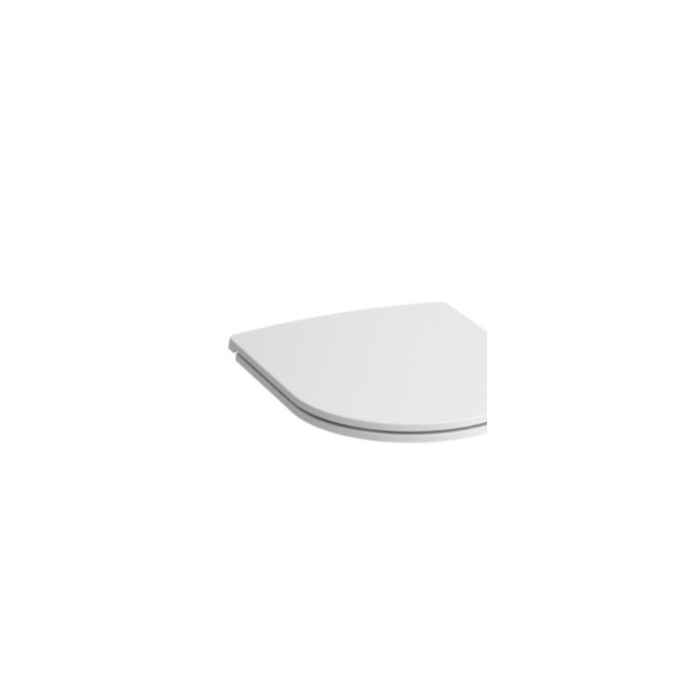 Produktbild för Laufen Pro Slim toalettsits med Soft Close och Quick Release