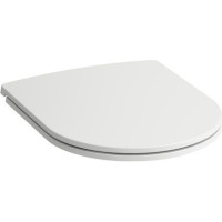 Produktbild för Laufen Pro Slim toalettsits med Soft Close och Quick Release