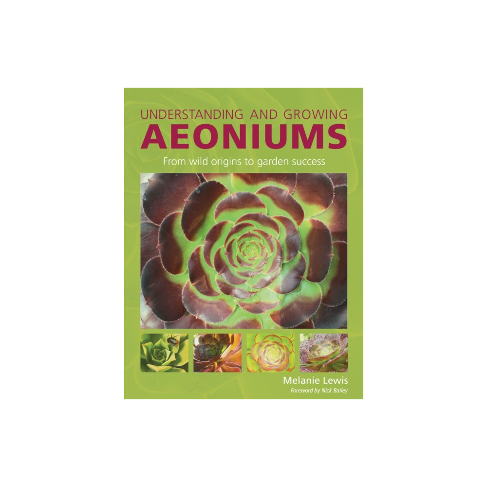 Produktbild för Understanding and Growing Aeoniums (häftad, eng)