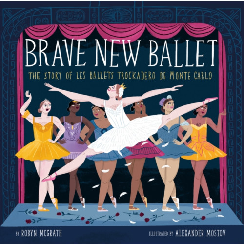 Penguin Putnam Inc Brave New Ballet (inbunden, eng)