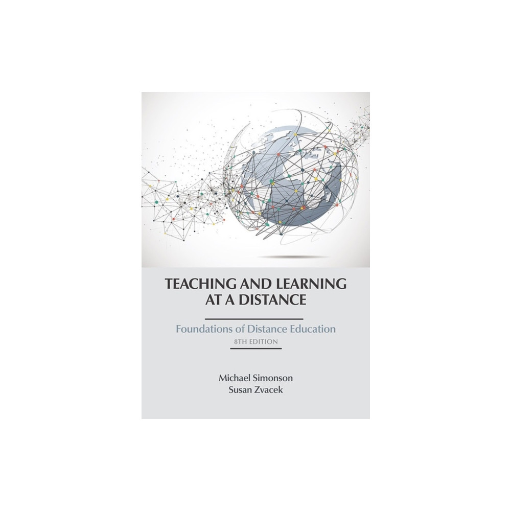 Produktbild för Teaching and Learning at a Distance (häftad, eng)