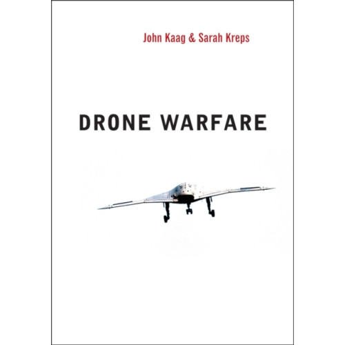 John Wiley And Sons Ltd Drone Warfare (häftad, eng)