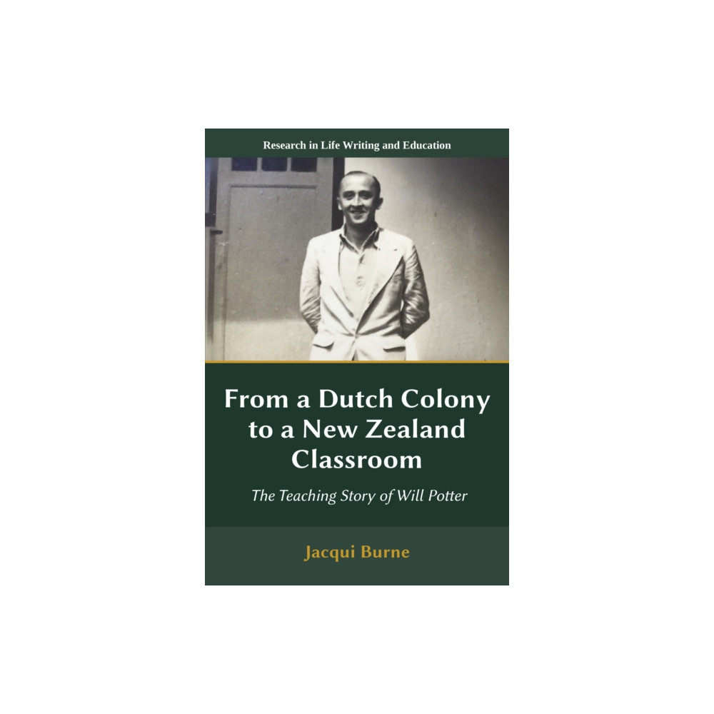 Produktbild för From a Dutch Colony to a New Zealand Classroom (häftad, eng)