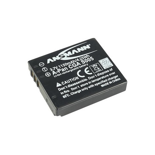 ANSMANN-ENERGY ANSMANN A-Pan CGA S005 batteri