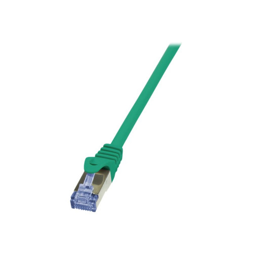 2direct LogiLink PrimeLine - patch-kabel - grön