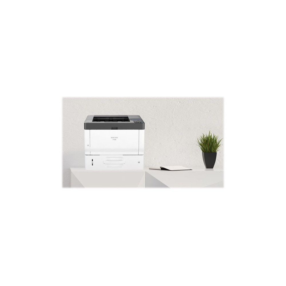 Produktbild för Ricoh P 501 - skrivare - svartvit - LED