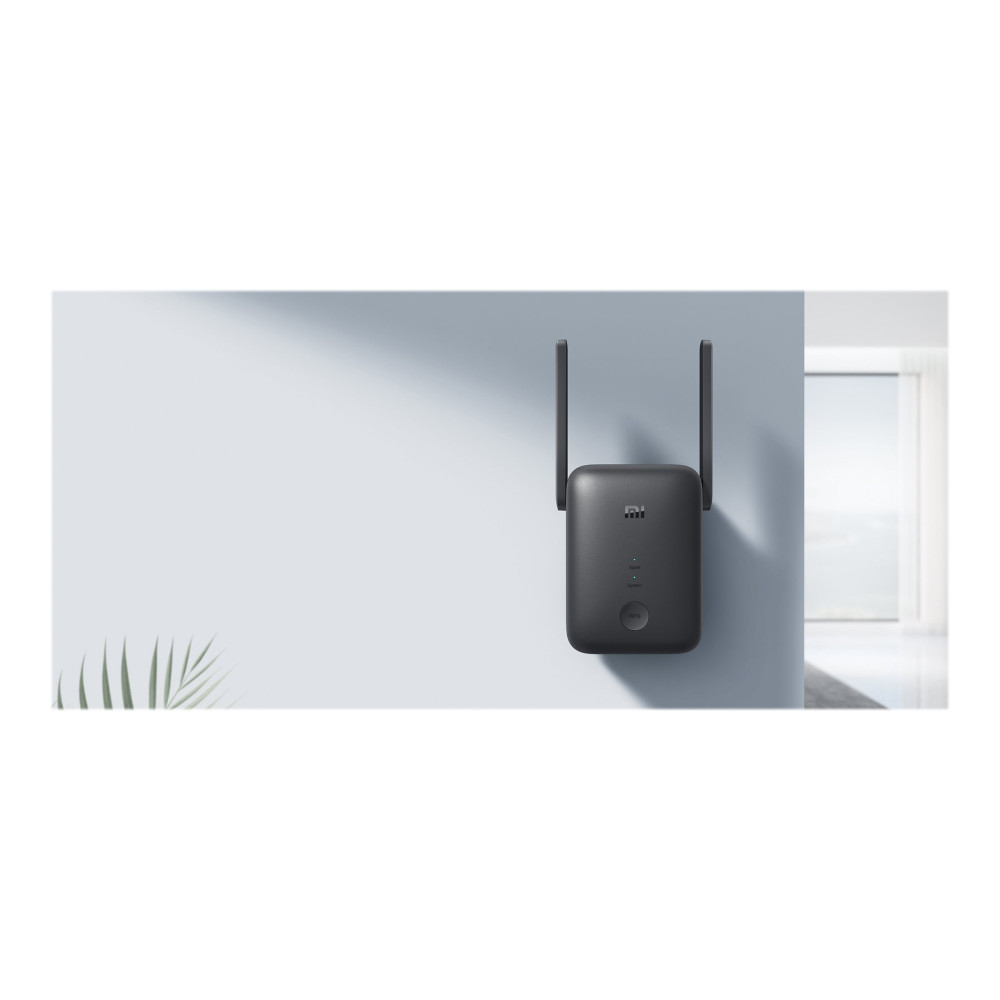 Produktbild för Xiaomi Mi WiFi Range Extender AC1200 RA75 - räckviddsökare för wifi - Wi-Fi 5