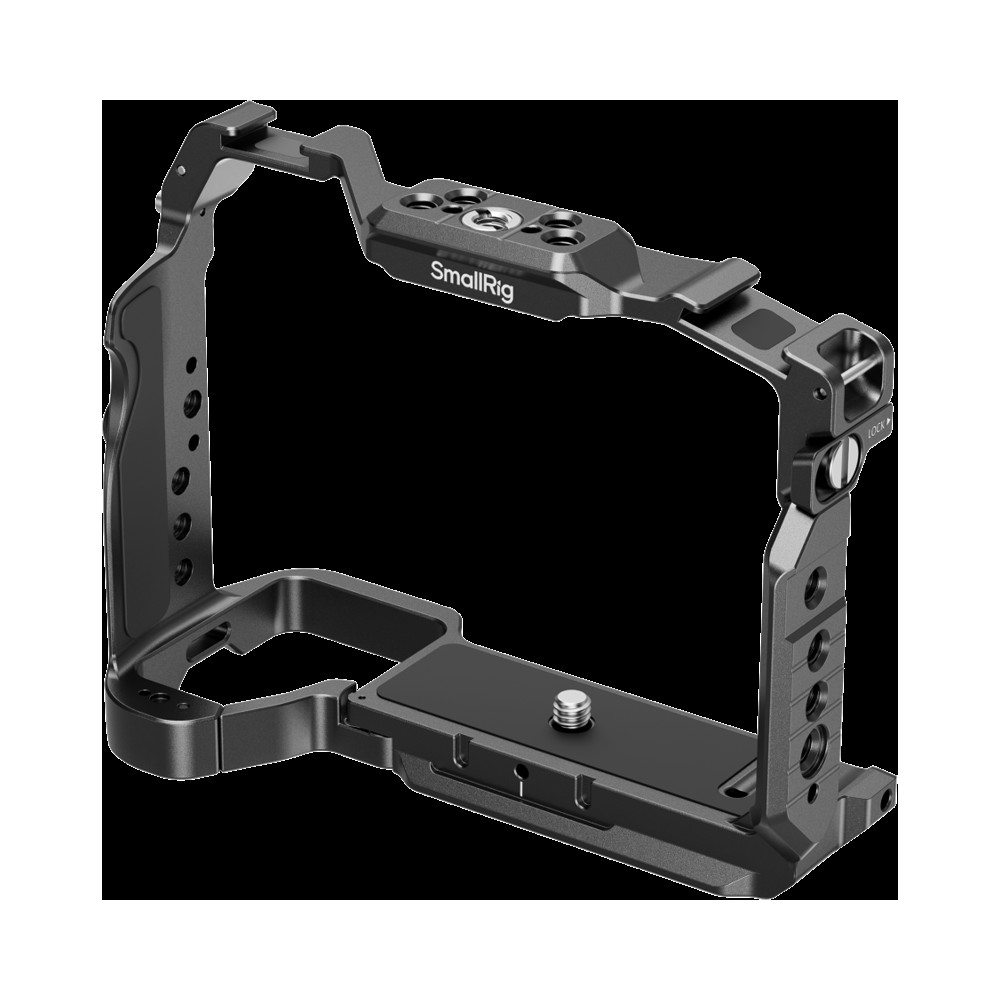 Produktbild för SmallRig 6024 "HawkLock" Quick Release Cage for Sony Alpha 7 V / 7R V / 7 IV