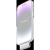 Produktbild för SmallRig 5784 S70RX-L Wireless Microphone Receiver (White)