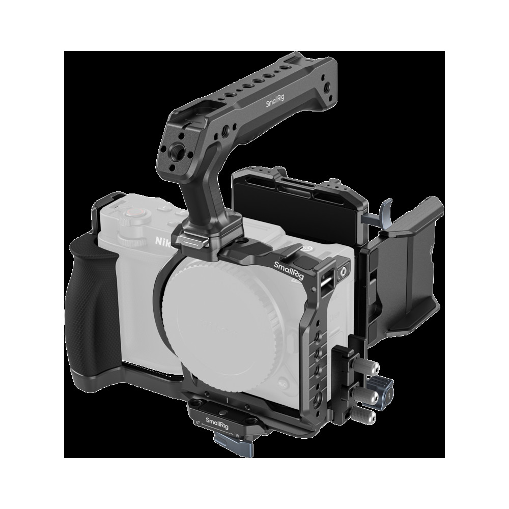 Produktbild för SmallRig 6113 HawkLock Quick Release Cage Kit for Nikon ZR