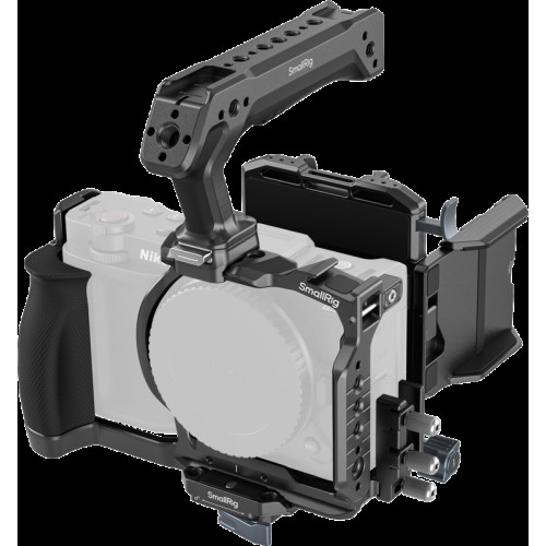 SMALLRIG SmallRig 6113 HawkLock Quick Release Cage Kit for Nikon ZR