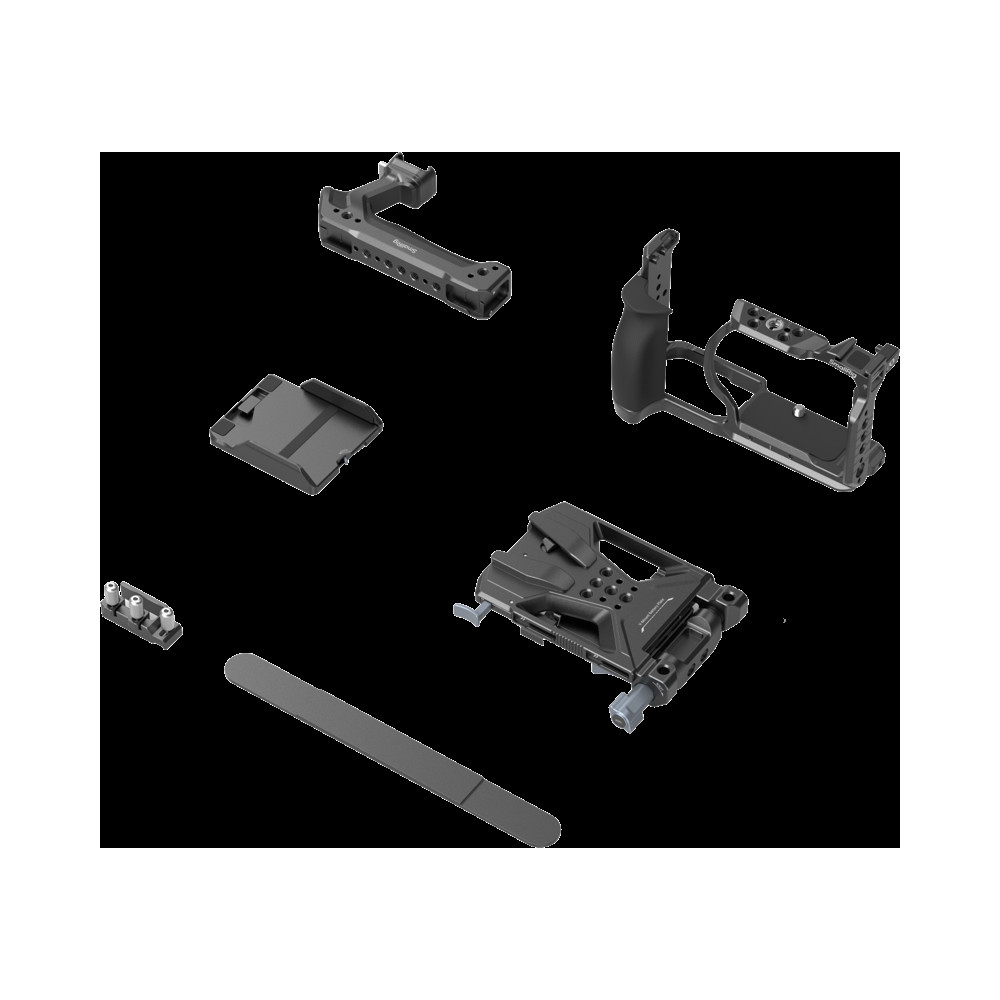 Produktbild för SmallRig 6113 HawkLock Quick Release Cage Kit for Nikon ZR