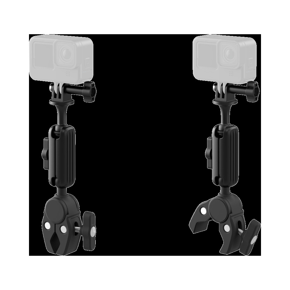 Produktbild för SmallRig 5843 Vehicle Suction Cup Support Kit for Action Cameras