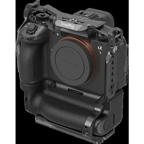SMALLRIG SmallRig 5908 Cage for Alpha 1 II & Alpha 9 III with Vertical Grip VG-C5