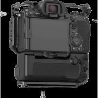 Produktbild för SmallRig 5908 Cage for Alpha 1 II & Alpha 9 III with Vertical Grip VG-C5