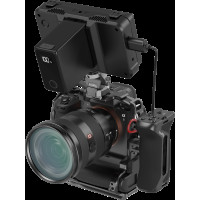 Produktbild för SmallRig 5908 Cage for Alpha 1 II & Alpha 9 III with Vertical Grip VG-C5