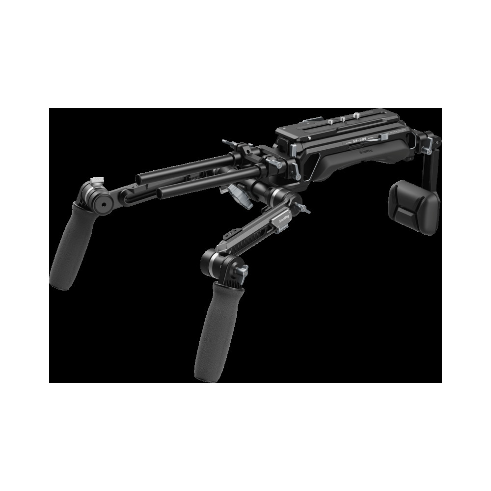 Produktbild för SmallRig 5199 HawkLock VCT-14 Type Shoulder Rig (SR009)