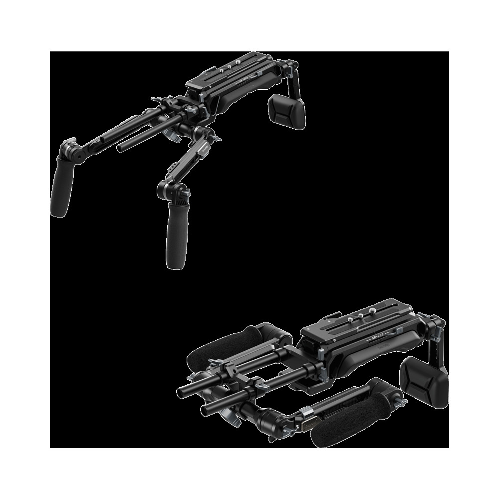 Produktbild för SmallRig 5199 HawkLock VCT-14 Type Shoulder Rig (SR009)