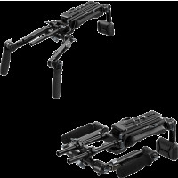 Produktbild för SmallRig 5199 HawkLock VCT-14 Type Shoulder Rig (SR009)