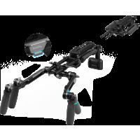 Produktbild för SmallRig 5199 HawkLock VCT-14 Type Shoulder Rig (SR009)