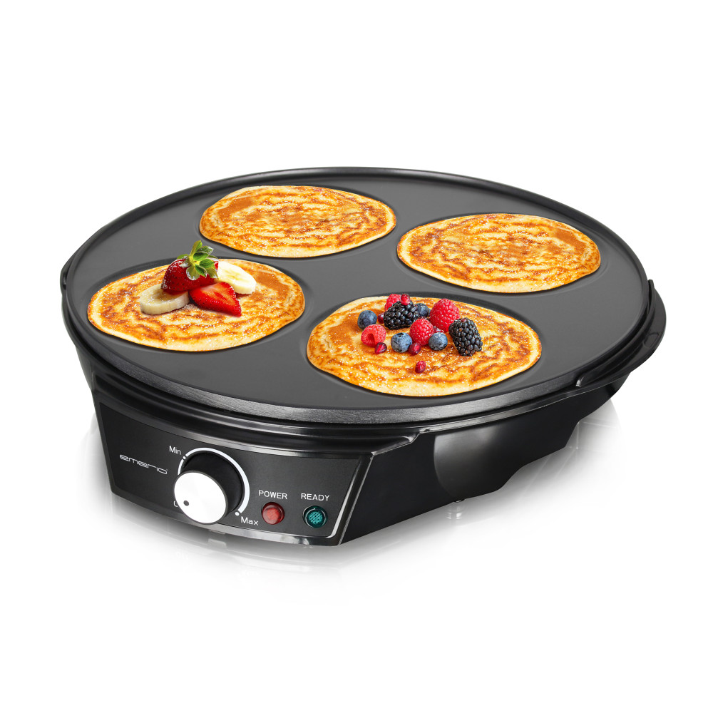 Produktbild för Crêpesjärn CRM-122148.2