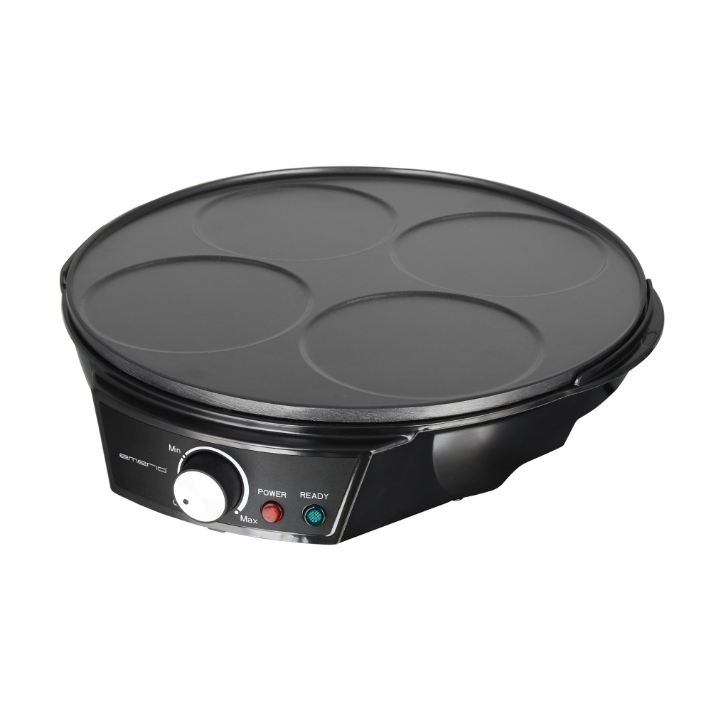 Produktbild för Crêpesjärn CRM-122148.2
