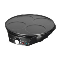 Produktbild för Crêpesjärn CRM-122148.2