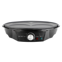 Produktbild för Crêpesjärn CRM-122148.2
