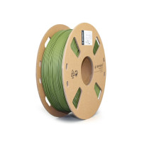 Produktbild för Gembird - matt militärgrön - PLA-fiber