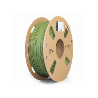 Produktbild för Gembird - matt militärgrön - PLA-fiber