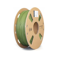 Produktbild för Gembird - matt militärgrön - PLA-fiber