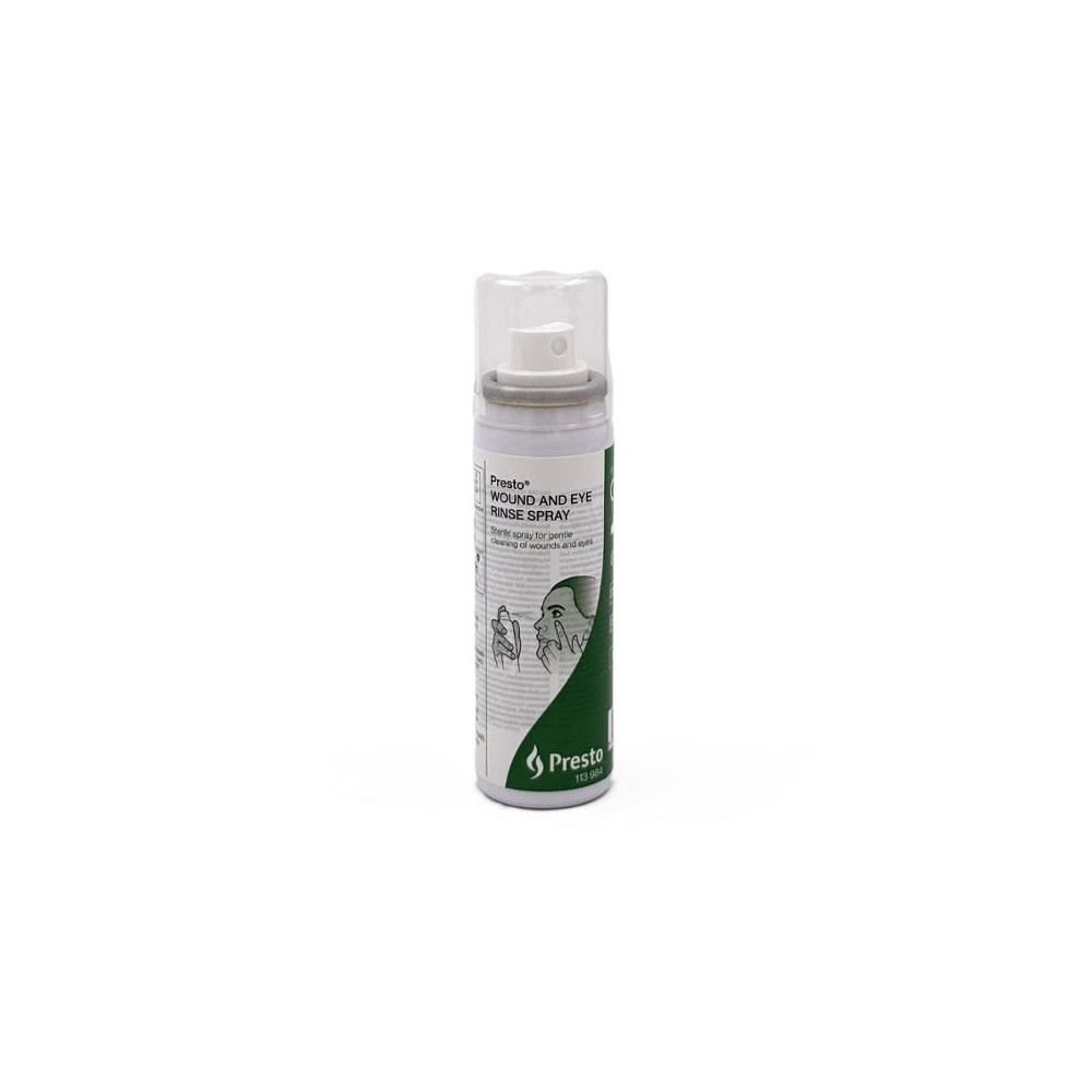 Produktbild för Ögondusch PRESTO 50ml