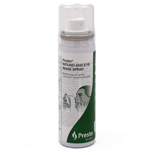 No Brand Ögondusch PRESTO 50ml
