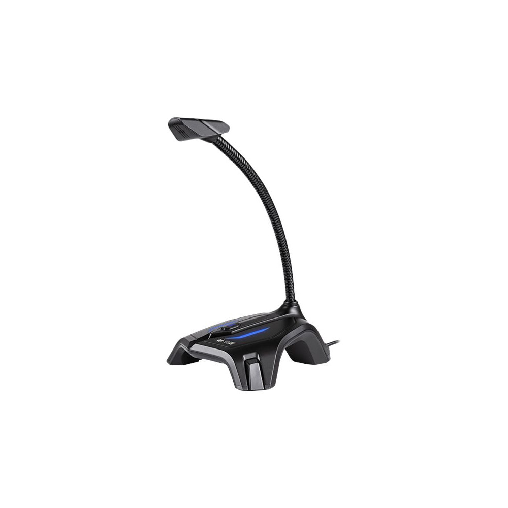 Produktbild för Tracer GAMEZONE Gamer LED USB - mikrofon