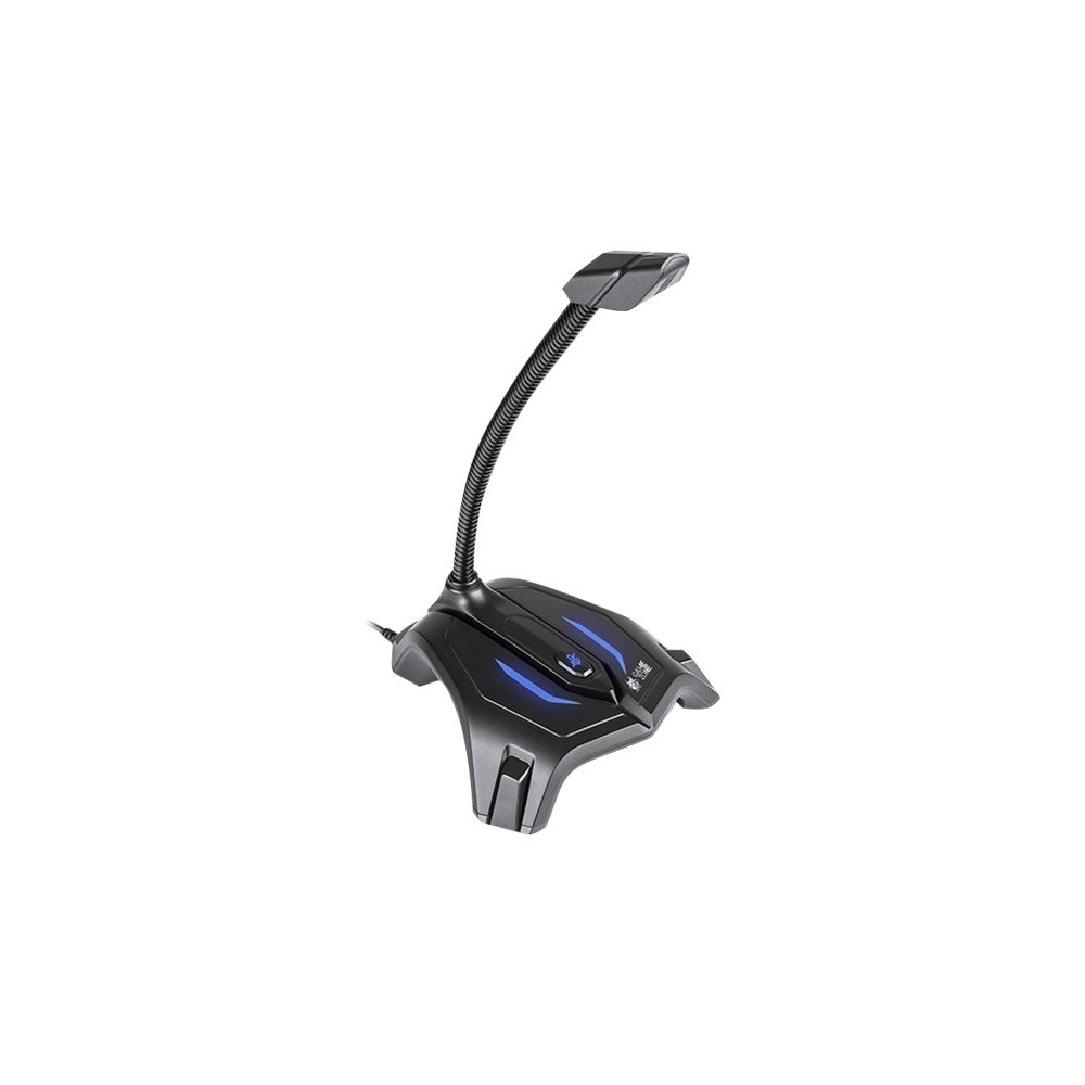 Produktbild för Tracer GAMEZONE Gamer LED USB - mikrofon