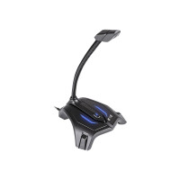 Produktbild för Tracer GAMEZONE Gamer LED USB - mikrofon