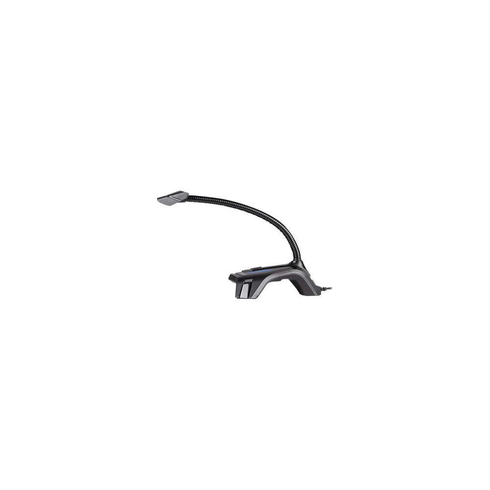 Produktbild för Tracer GAMEZONE Gamer LED USB - mikrofon