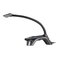 Produktbild för Tracer GAMEZONE Gamer LED USB - mikrofon
