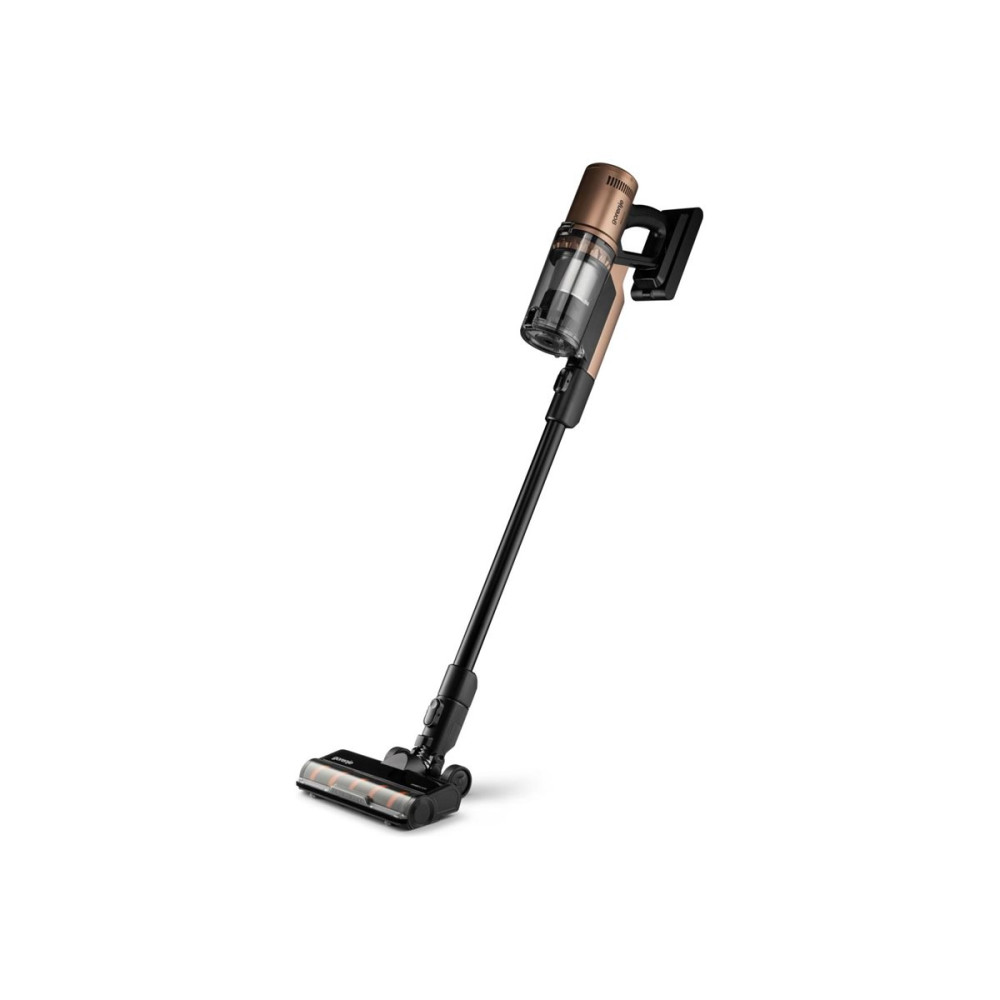 Produktbild för Gorenje NEODEEP SVC259449NDCO - dammsugare - sladdlös - skaft/handhållen - 1 batteri - satin copper