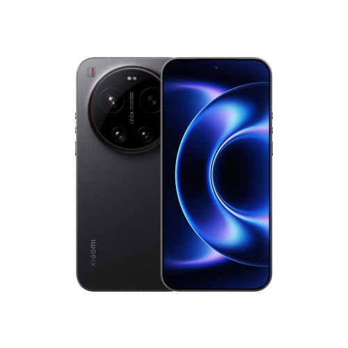 Xiaomi Xiaomi 17 Ultra - svart - 5G pekskärmsmobil - 512 GB - GSM